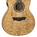 Dean EXQA12 GN Exhibition Quilted Ash 12-String and Electronics perfect for Sierreño!!