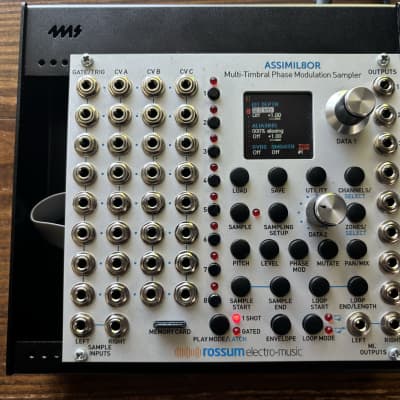Rossum Electro-Music Assimil8or - Eurorack Module on ModularGrid