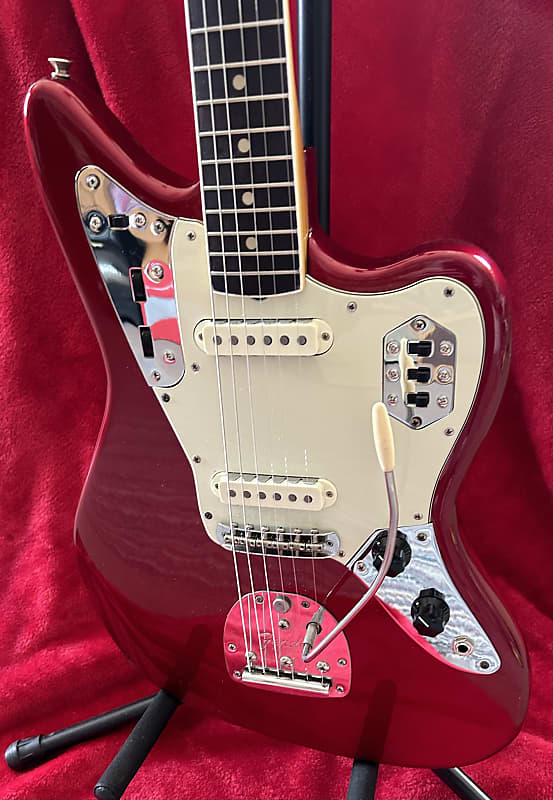 1965 Fender Jaguar refinished/ Restored image 1