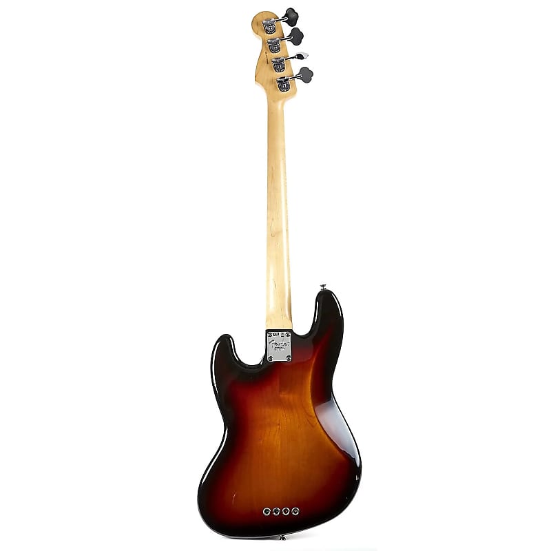 Fender American Standard Jazz Bass 2008 - 2016 image 2