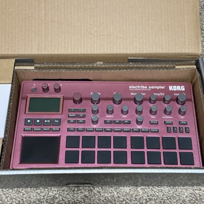 Korg Electribe Sampler 2 Music Production Station | Reverb