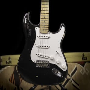 Fender Howard Reed Private Collection Stratocaster 2017 "Black" image 3
