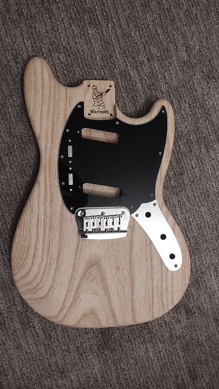 Warmoth mustang online body