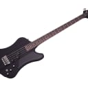 Schecter Sixx Bass Electric Bass Guitar - Rosewood/Satin Black - 210 Used