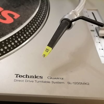 Technics SL-1200MK2 | Reverb