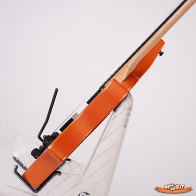 ギター HEX Guitars / N500 llic Coral Orange new】HEX Guitars / N500 Metallic Coral Orange – Bass Shop