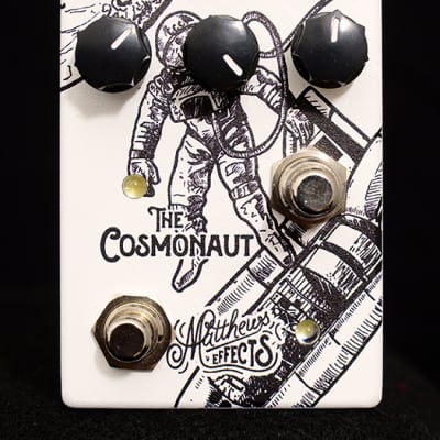 Matthews Effects The Cosmonaut Void Delay/Reverb 2010s - White for sale