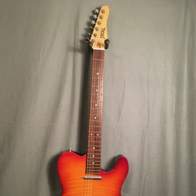 Tony Sheridan's Personal Guitar image 3