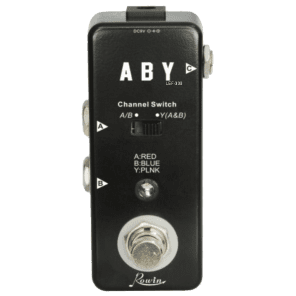 GigRig ABY Baby | Reverb