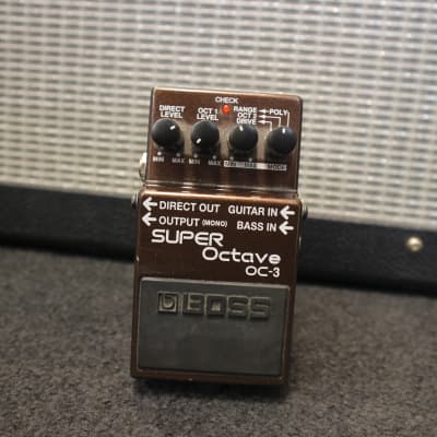 Boss Octave OC-2 - Made In Japan! | Reverb Boss Octave OC-2 - Made In Japan! | Reverb