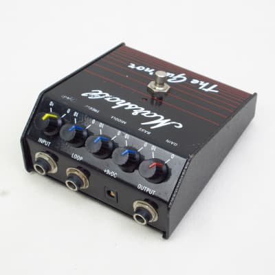 Marshall The Guv'nor: English vs. Korean. Plus: Wampler Plexi Drive -  YouTube