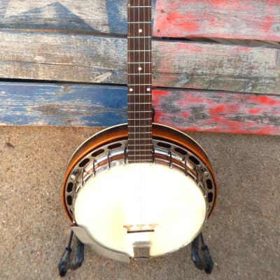 Pre-war Gibson RB-00 - Original 5-string Banjo - Free Shipping! image 3