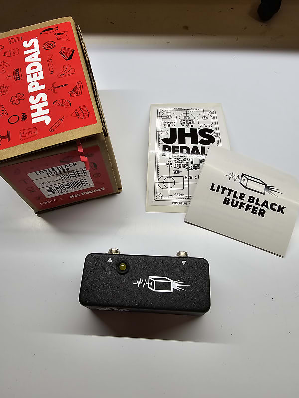 JHS Little Black Amp Box