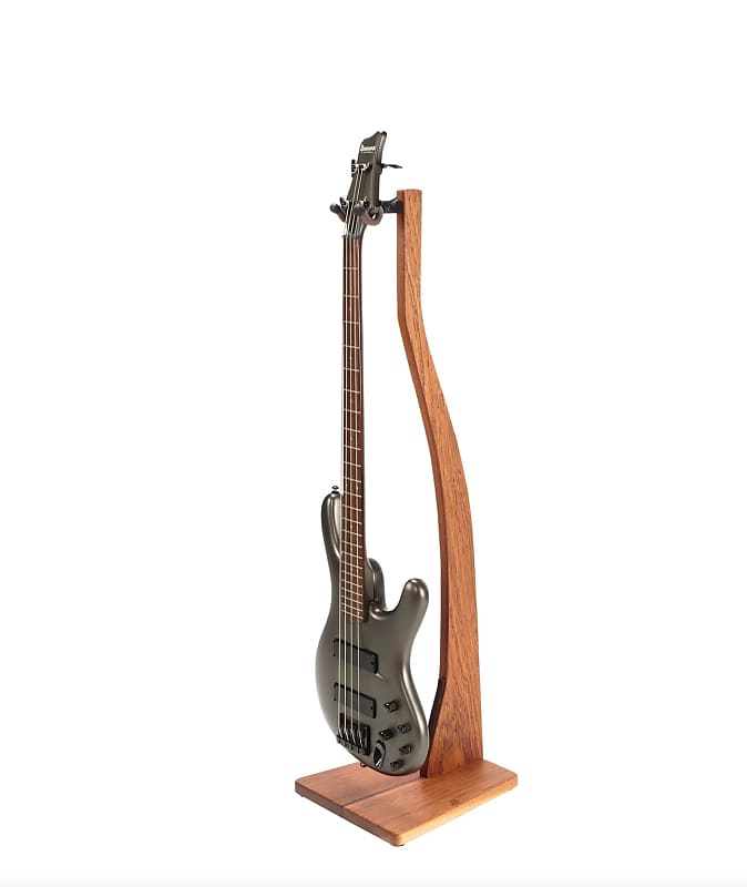 Solid cherry online guitar stand (PREMIUM MODEL B)