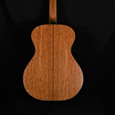 12th Root Guitars C14 Beeswing Mahogany OM Acoustic image 3