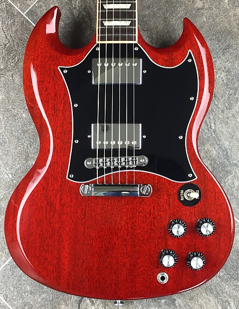 Gibson sg clearance traditional