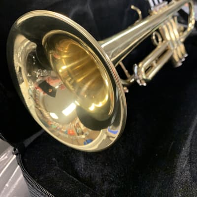 Oxford Trumpet - Brass image 1