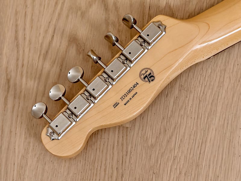 2021 Fender Limited Offset Telecaster Olympic White Mint 2021 Fender Limited Offset Telecaster Olympic White Mint