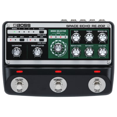 Boss RE-202 Space Echo for sale