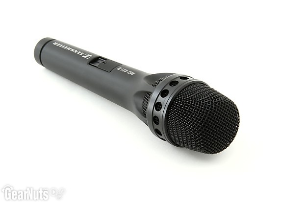 Sennheiser md sales 431 ii