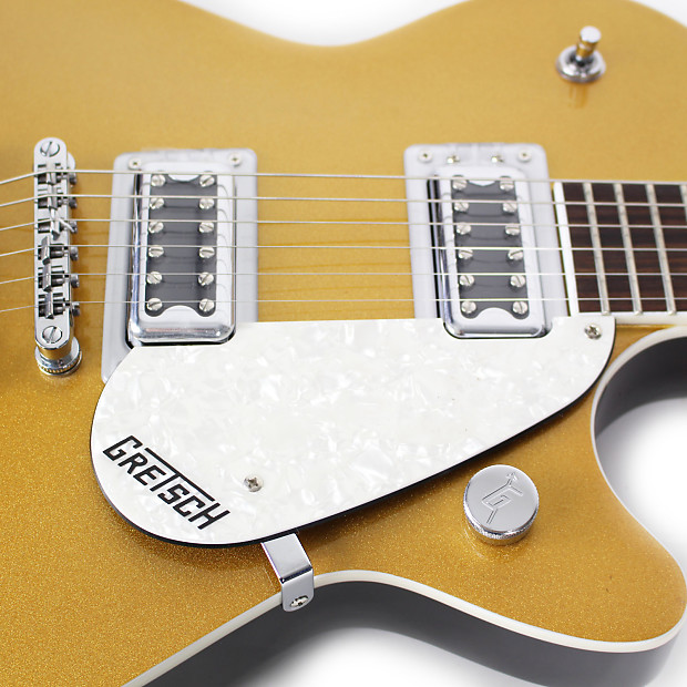 Gretsch G5438 Electromatic Pro Jet Stopbar Tailpiece in Gold