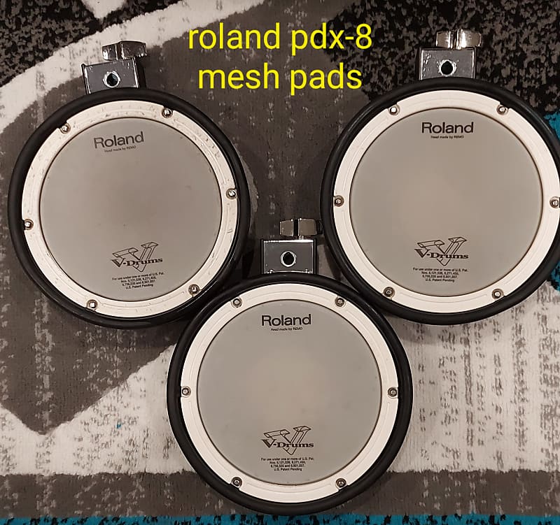 Roland Pdx -8 2017 image 1