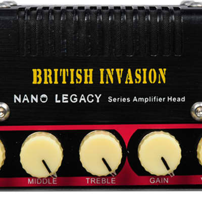 Hotone  British Invasion