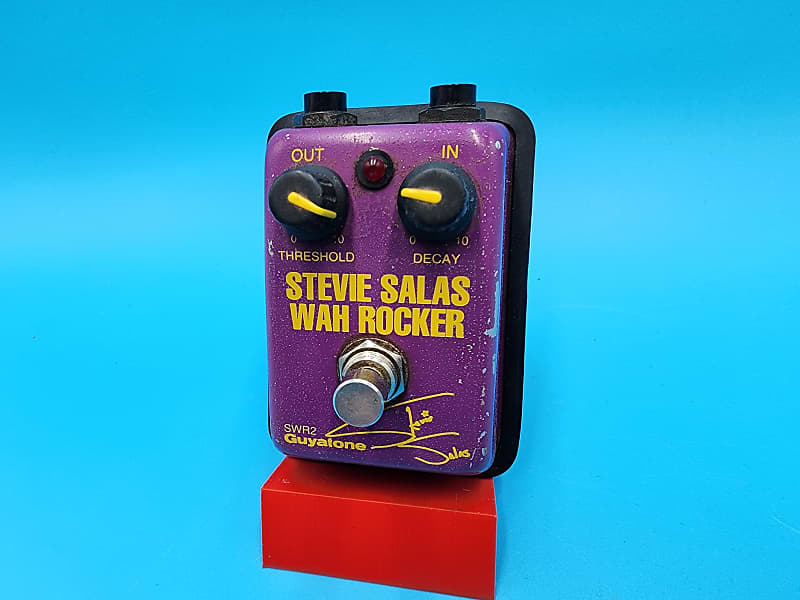 ギター GUYATONE SWR2 Rare 90s Guyatone SWR2 Auto Wah Rocker / Envelope Stevie