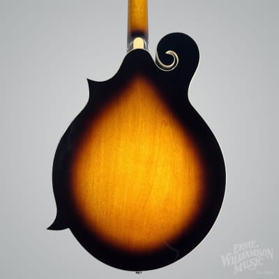 GM-35 F-Style Mandolin with Case image 2