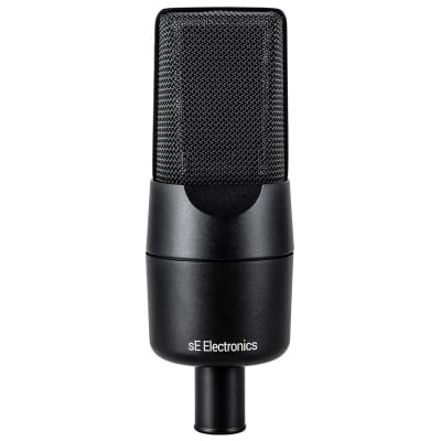 SE X1-R X1 Series Ribbon Microphone and Clip image 5