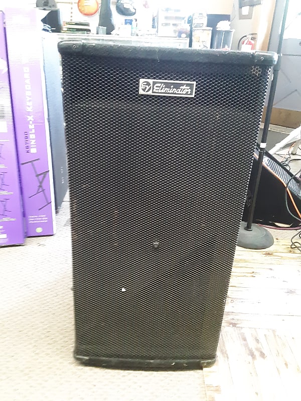 Electro Voice Eliminator Sub②１本カスタム品 Electro Voice Eliminator Sub②1本カスタム品 Electoro-Voice