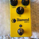 Diamond Comp Jr. 2010s Yellow