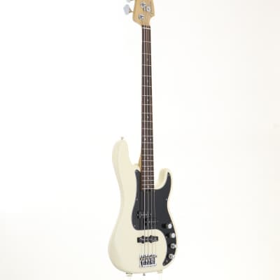 Fender American Elite Precision Bass Olympic White Rosewood Fingerboard 2016 [SN US16017966] (03/13) image 8