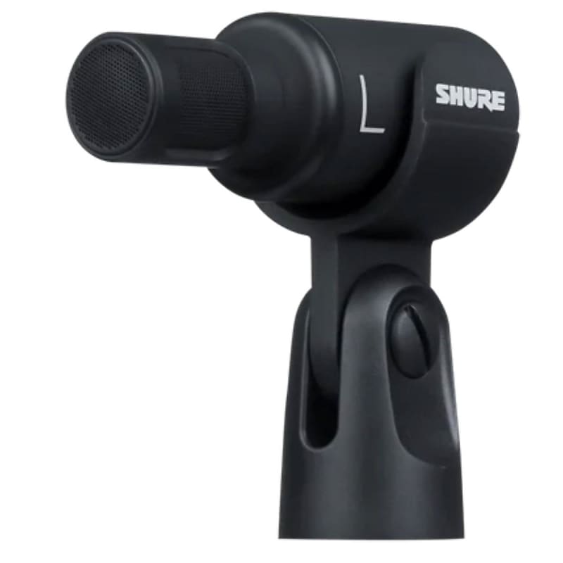 Shure MV88+ Digital Stereo USB Condenser Microphone image 1