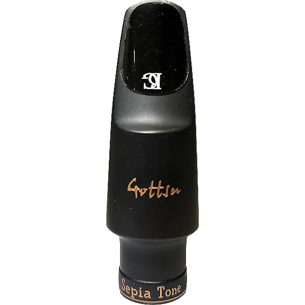 Gottsu ゴッツ 7 セピアトーン アルトサックス マウスピース