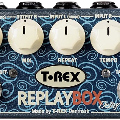 T-Rex Replay Box Pedal image 10