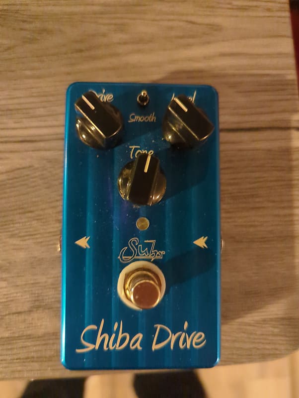 Suhr Shiba Drive