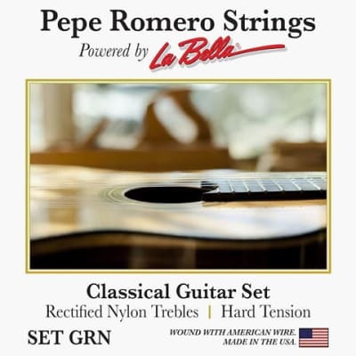 Pepe Romero Strings GRN for sale