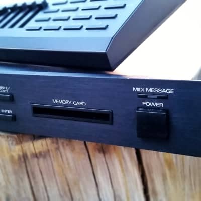 Mint Vintage Roland D-110 LA Synthesizer w/ PG-10 Programmer --- Linear Arithmetic Synthesis, D50, D70, Virtual Analog, Synth Editor, PG10, D110, D10, Digital Keyboard image 5