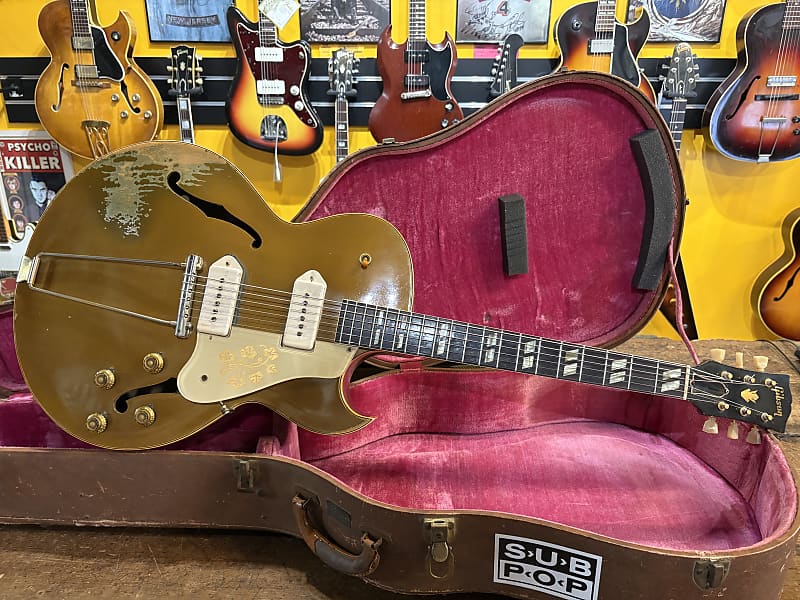 Gibson ES-295 1952 - 1959 | Reverb España