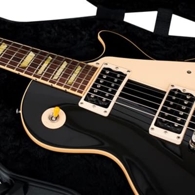 Gator GTSA-GTRLPS TSA ATA Molded Gibson Les Paul Guitar Case image 9
