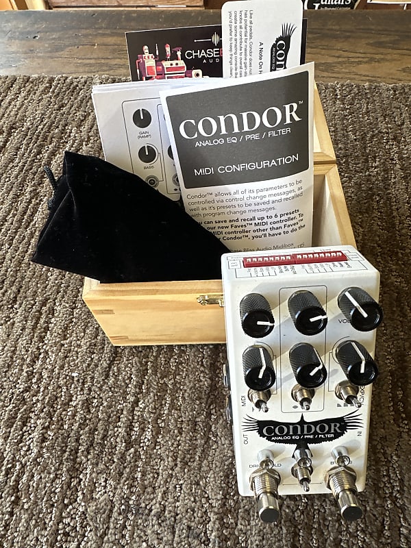 Chase Bliss Audio Condor