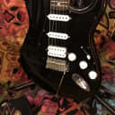 Fender Stratocaster - USA California Series 1997 (Gloss Black)newly replaced USA pickups!
