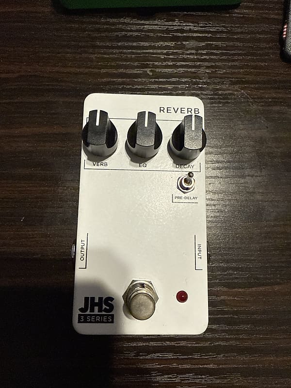 JHS 3 Series Reverb