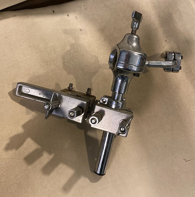 Sonor Mount bracket and Ball Tom Mount chrome Reverb