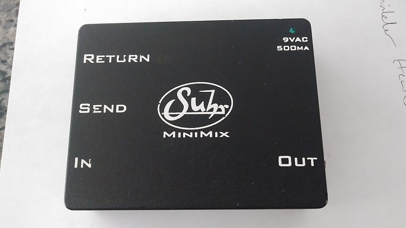 Suhr minimix deals