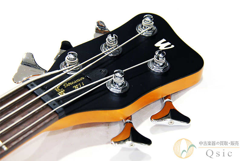 Warwick RockBass Streamer NT1 5st [PJ164]