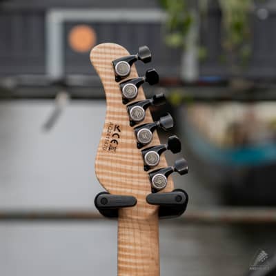 Mayones Aquila Elite V24 S 6 HS in Trans Jeans Brown image 7