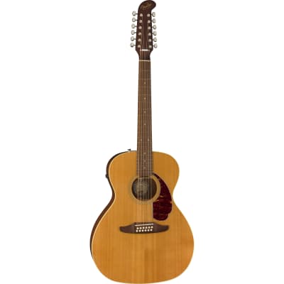 Fender Villager 12-String Aged Natural - 12 String Acoustic Guitar for sale