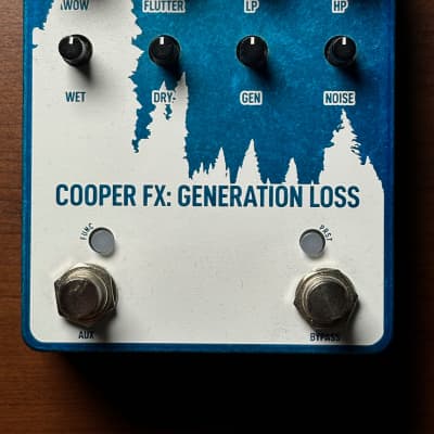 Cooper FX Generation Loss V2